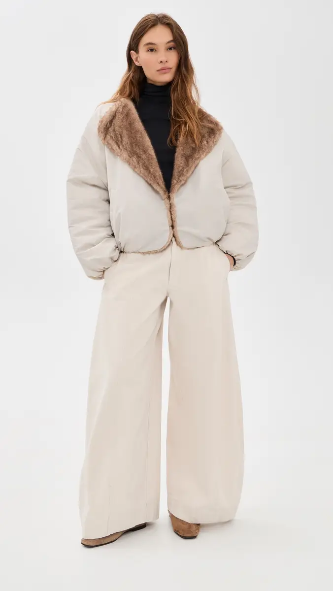 Line & Dot Camden Bomber Jacket | Thumbnail 5 Line & Dot Camden Bomber Jacket | Thumbnail 5