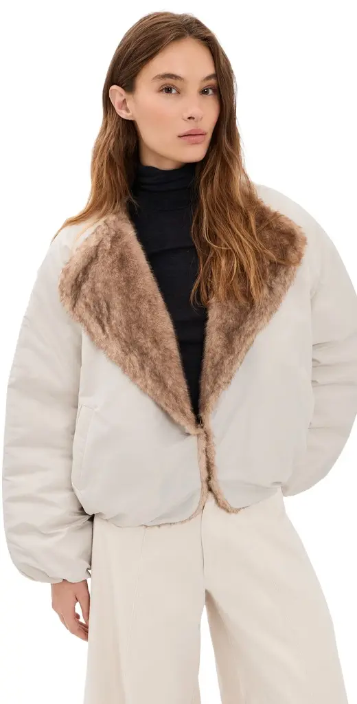 Line & Dot Camden Bomber Jacket