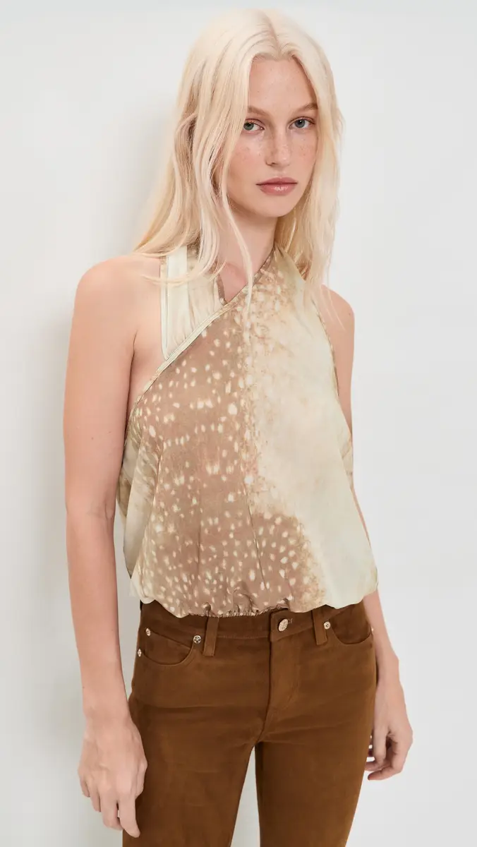 LIONESS Tallulah Halter | Thumbnail 2 LIONESS Tallulah Halter | Thumbnail 2