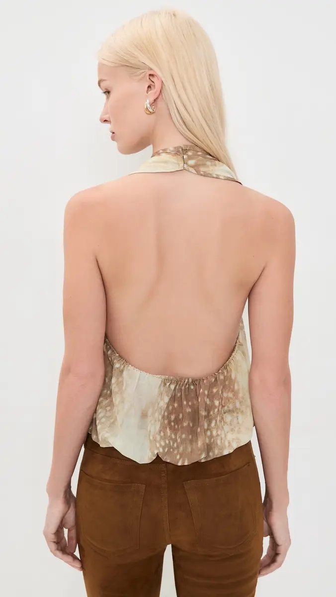 LIONESS Tallulah Halter | Thumbnail 3 LIONESS Tallulah Halter | Thumbnail 3
