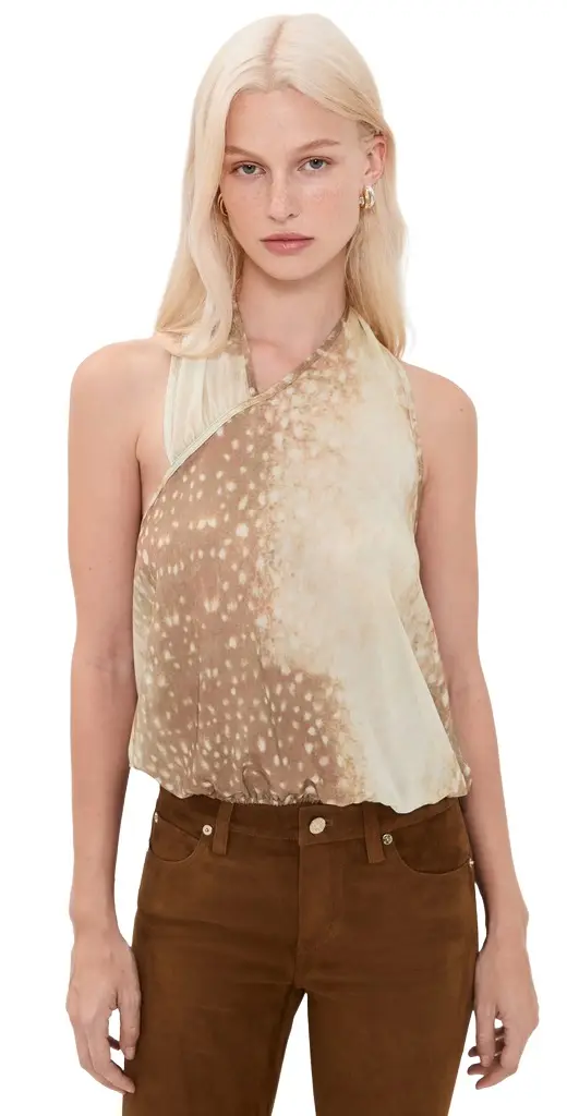 LIONESS Tallulah Halter