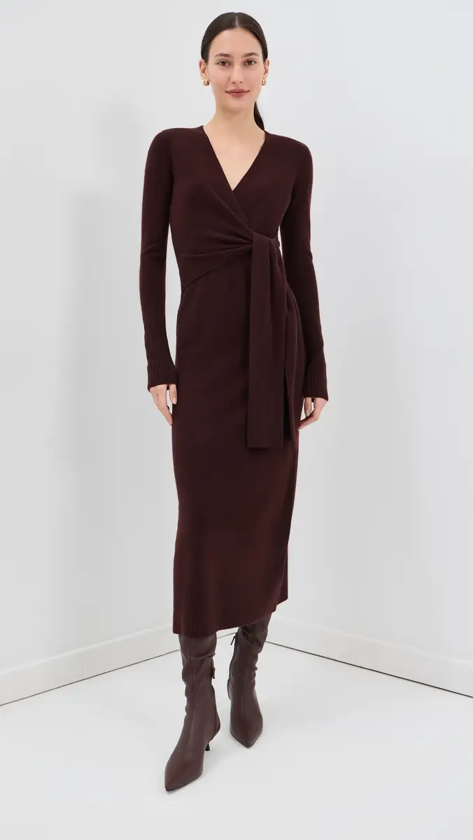 Veronica Beard Salomez Knit Dress | Thumbnail 2 Veronica Beard Salomez Knit Dress | Thumbnail 2