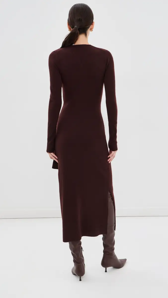 Veronica Beard Salomez Knit Dress | Thumbnail 3 Veronica Beard Salomez Knit Dress | Thumbnail 3