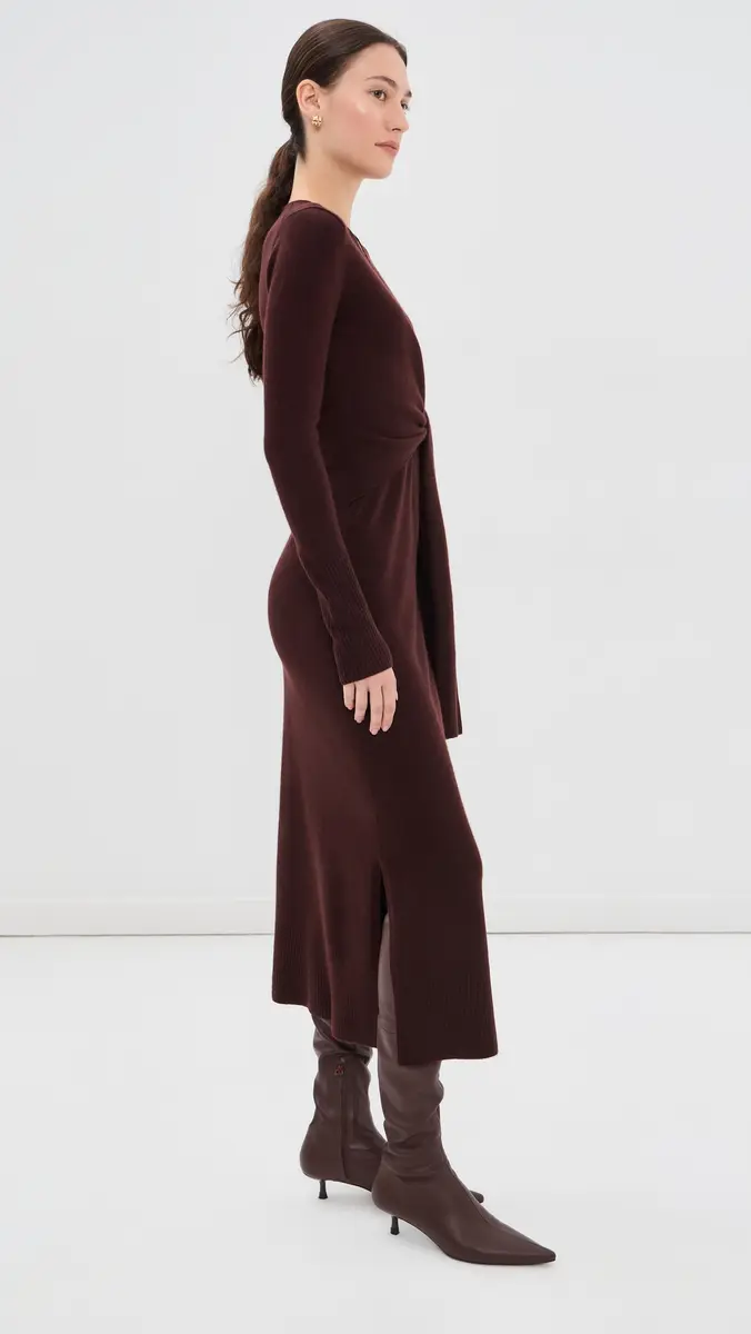 Veronica Beard Salomez Knit Dress | Thumbnail 4 Veronica Beard Salomez Knit Dress | Thumbnail 4