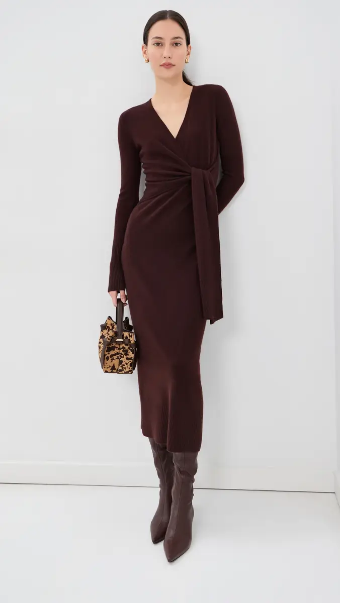 Veronica Beard Salomez Knit Dress | Thumbnail 5 Veronica Beard Salomez Knit Dress | Thumbnail 5