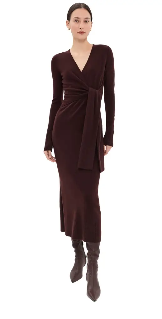 Salomez Knit Dress Salomez Knit Dress