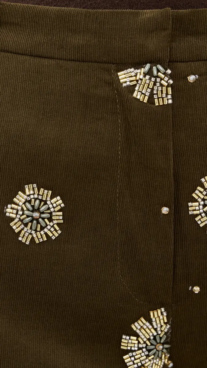 Line & Dot Harrison Corduroy Shorts | Thumbnail 6 Line & Dot Harrison Corduroy Shorts | Thumbnail 6