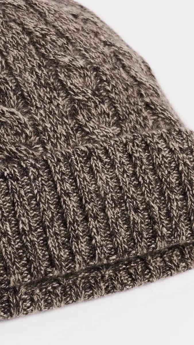 Jenni Kayne Cashmere Cable Beanie | Thumbnail 4