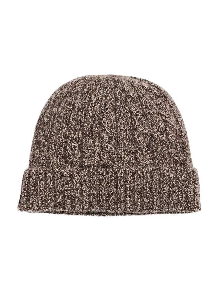 Jenni Kayne Cashmere Cable Beanie