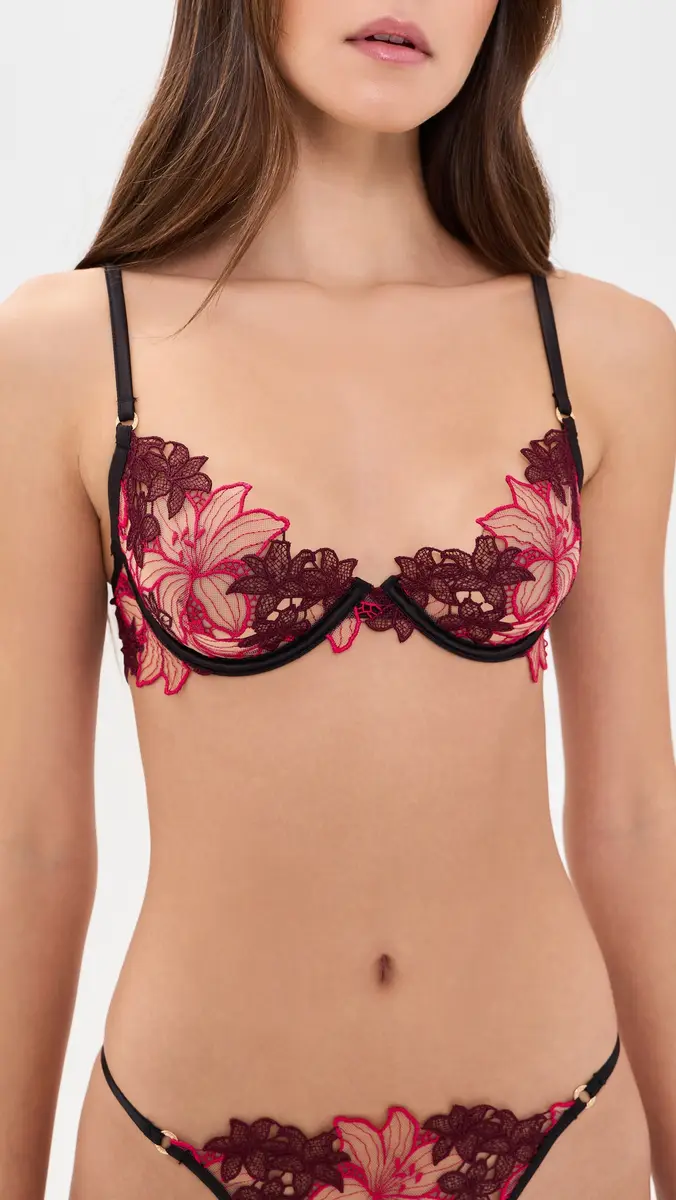 Bluebella Calantha Wired Bra | Thumbnail 2 Bluebella Calantha Wired Bra | Thumbnail 2