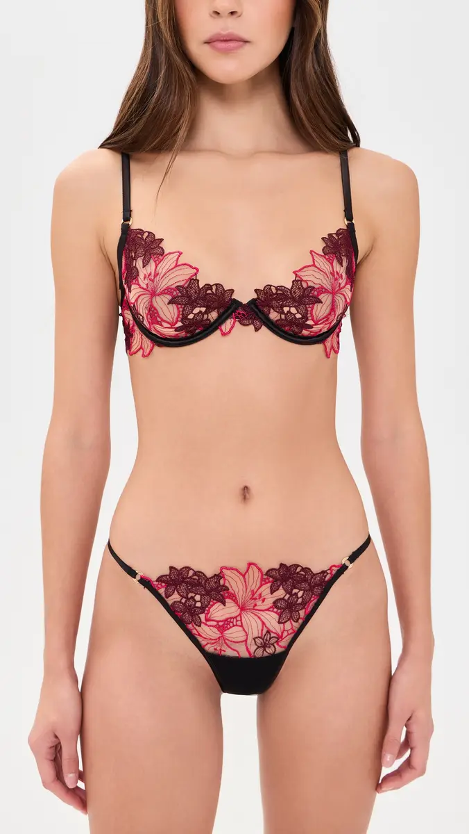 Bluebella Calantha Wired Bra | Thumbnail 5 Bluebella Calantha Wired Bra | Thumbnail 5