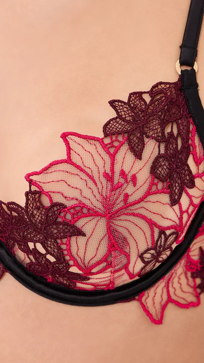 Bluebella Calantha Wired Bra | Thumbnail 6 Bluebella Calantha Wired Bra | Thumbnail 6