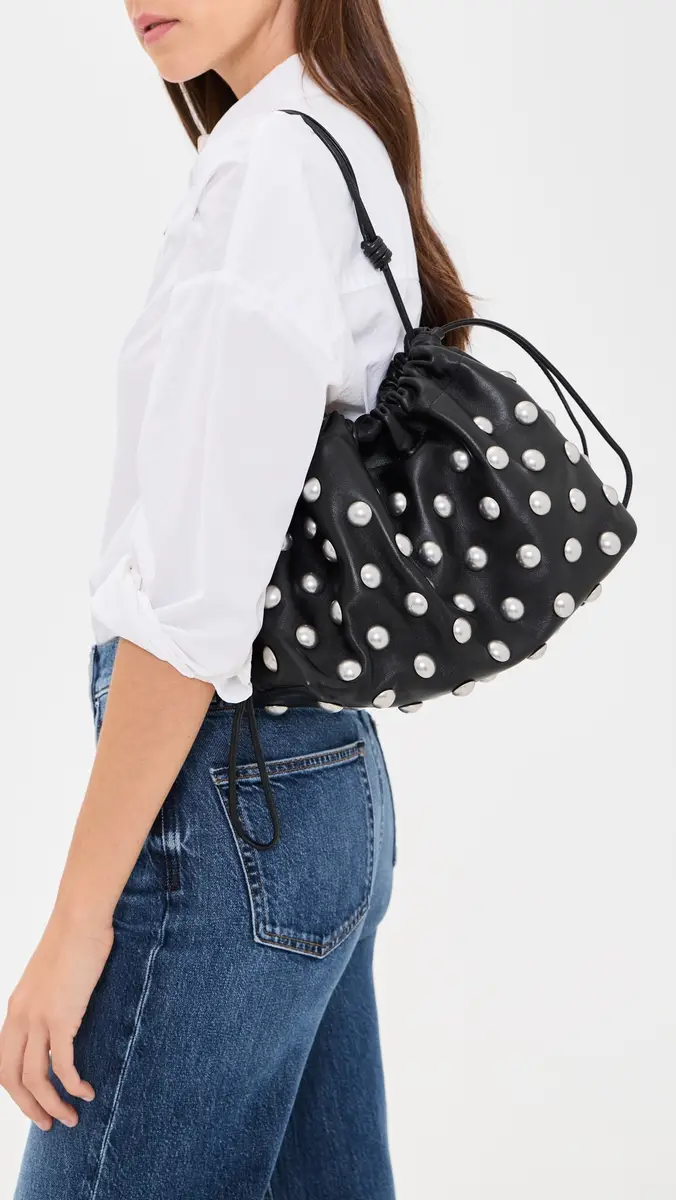A.L.C. A. L.C. Arlo Studded Shoulder Bag | Thumbnail 3 A.L.C. A. L.C. Arlo Studded Shoulder Bag | Thumbnail 3