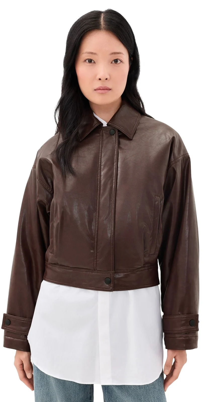 Leather Jacket Leather Jacket