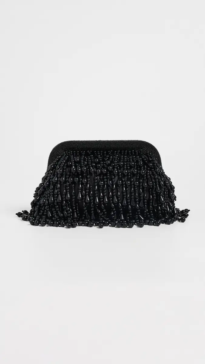 SIMONMILLER Beaded Drop Clutch | Thumbnail 2 SIMONMILLER Beaded Drop Clutch | Thumbnail 2