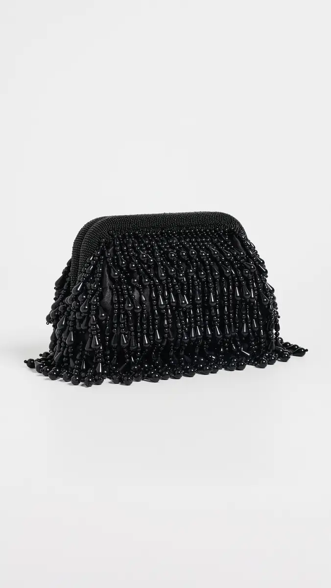 SIMONMILLER Beaded Drop Clutch | Thumbnail 4 SIMONMILLER Beaded Drop Clutch | Thumbnail 4