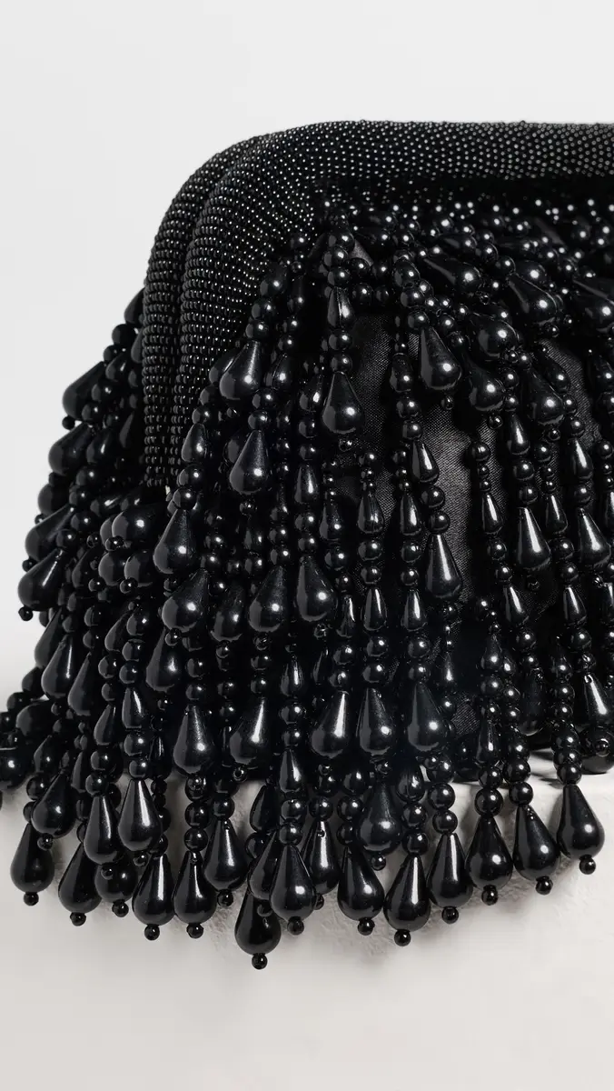 SIMONMILLER Beaded Drop Clutch | Thumbnail 5 SIMONMILLER Beaded Drop Clutch | Thumbnail 5