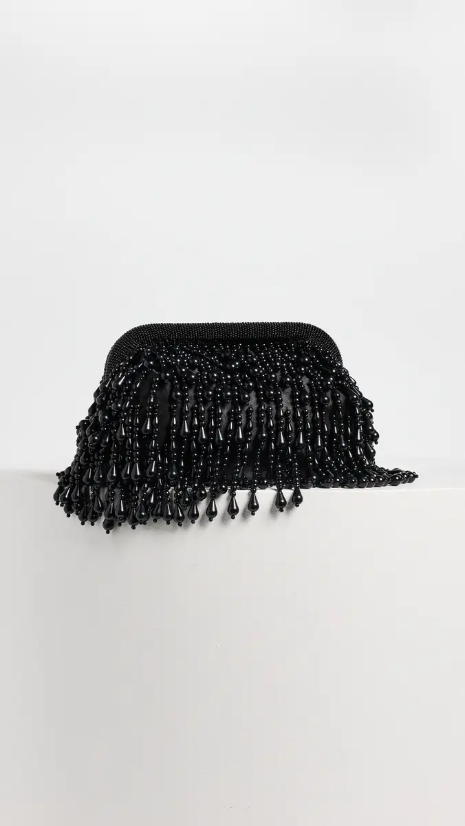SIMONMILLER Beaded Drop Clutch | Thumbnail 6 SIMONMILLER Beaded Drop Clutch | Thumbnail 6