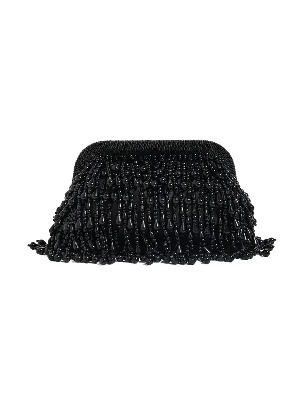 SIMONMILLER Beaded Drop Clutch | Thumbnail 1 SIMONMILLER Beaded Drop Clutch | Thumbnail 1