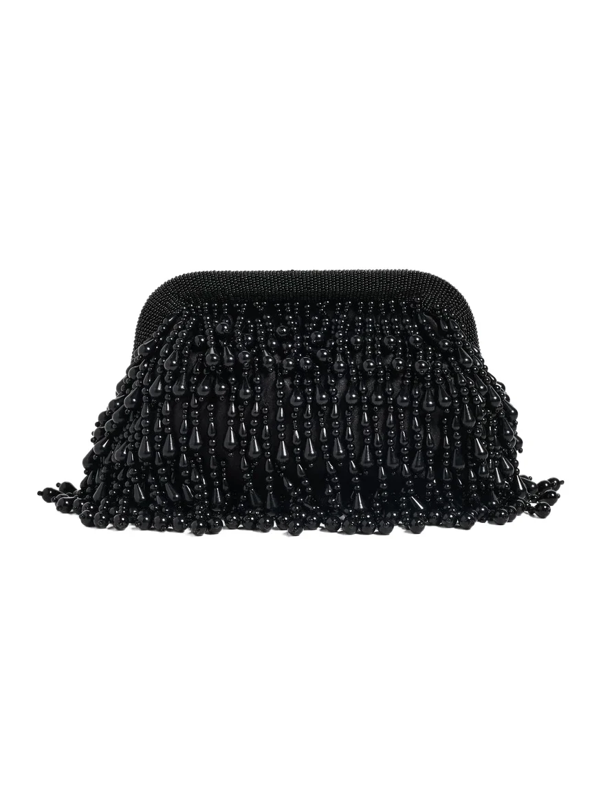 Beaded Drop Clutch Beaded Drop Clutch