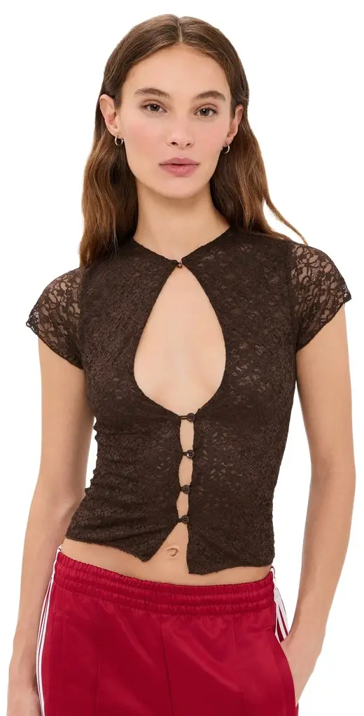 Love Letters Top Love Letters Top