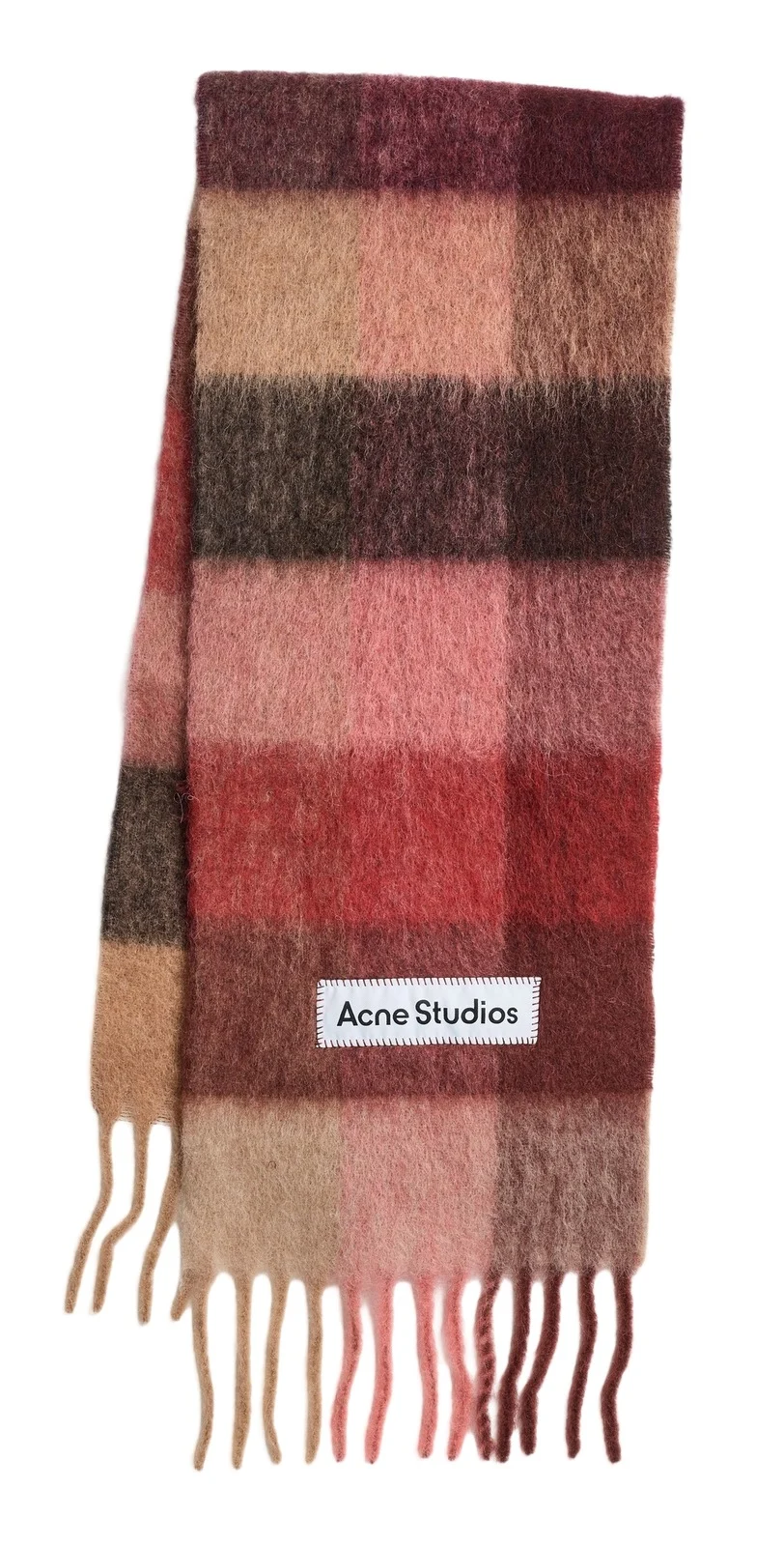 Acne Studios Vally Scarf