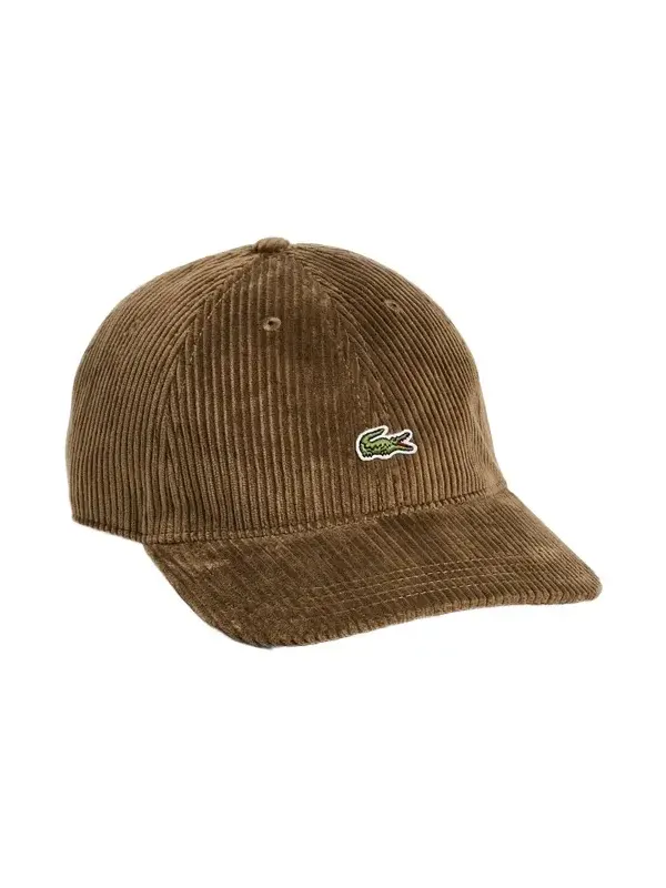 Lacoste Corduroy Hat