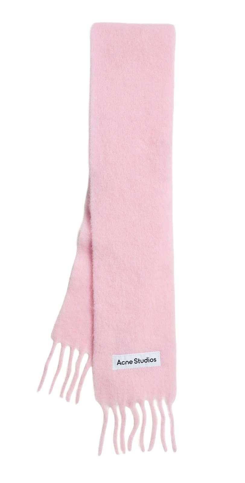 Acne Studios Vally Skinny Scarf