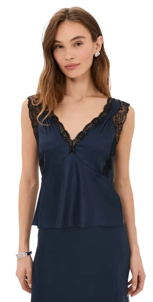 PAIGE Marin Top