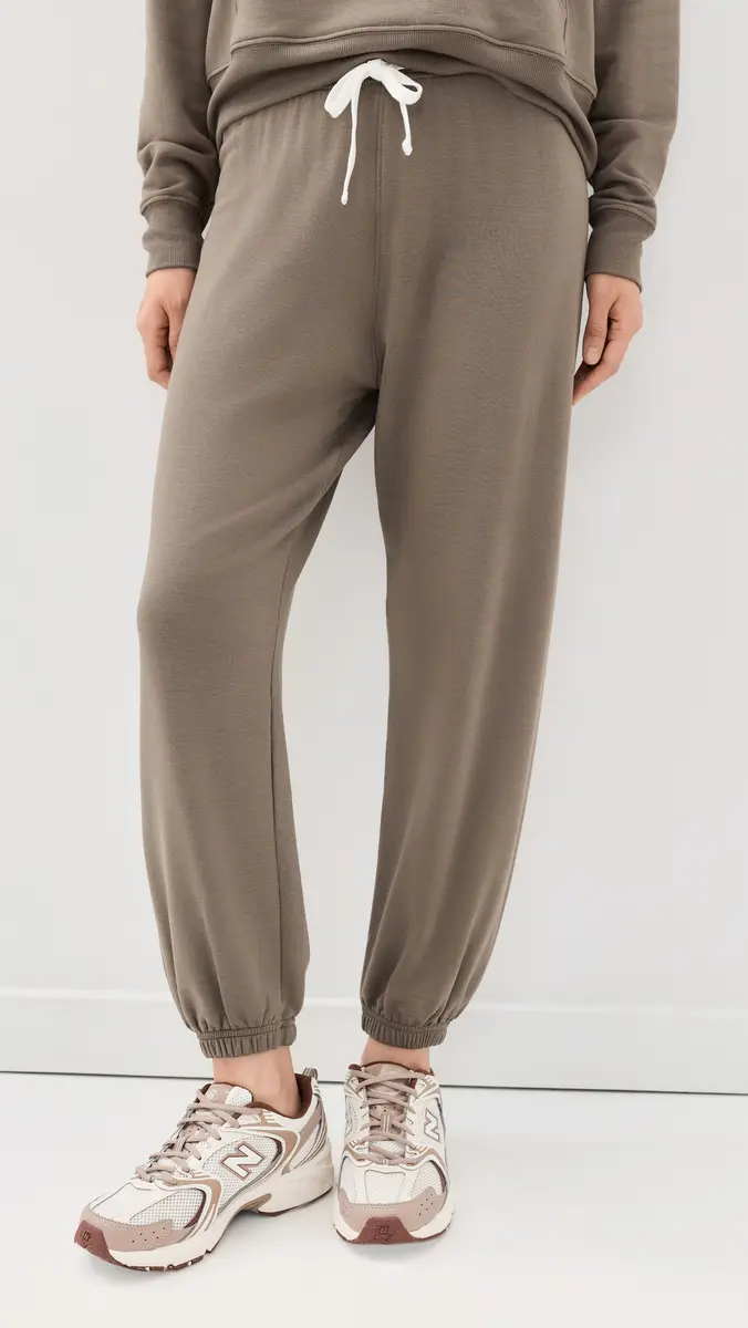 Splits59 Andie Oversized Fleece Sweatpants | Thumbnail 2 Splits59 Andie Oversized Fleece Sweatpants | Thumbnail 2