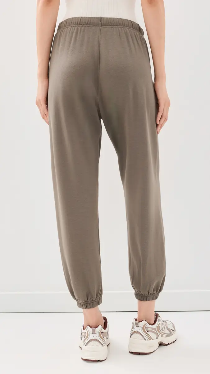 Splits59 Andie Oversized Fleece Sweatpants | Thumbnail 3 Splits59 Andie Oversized Fleece Sweatpants | Thumbnail 3