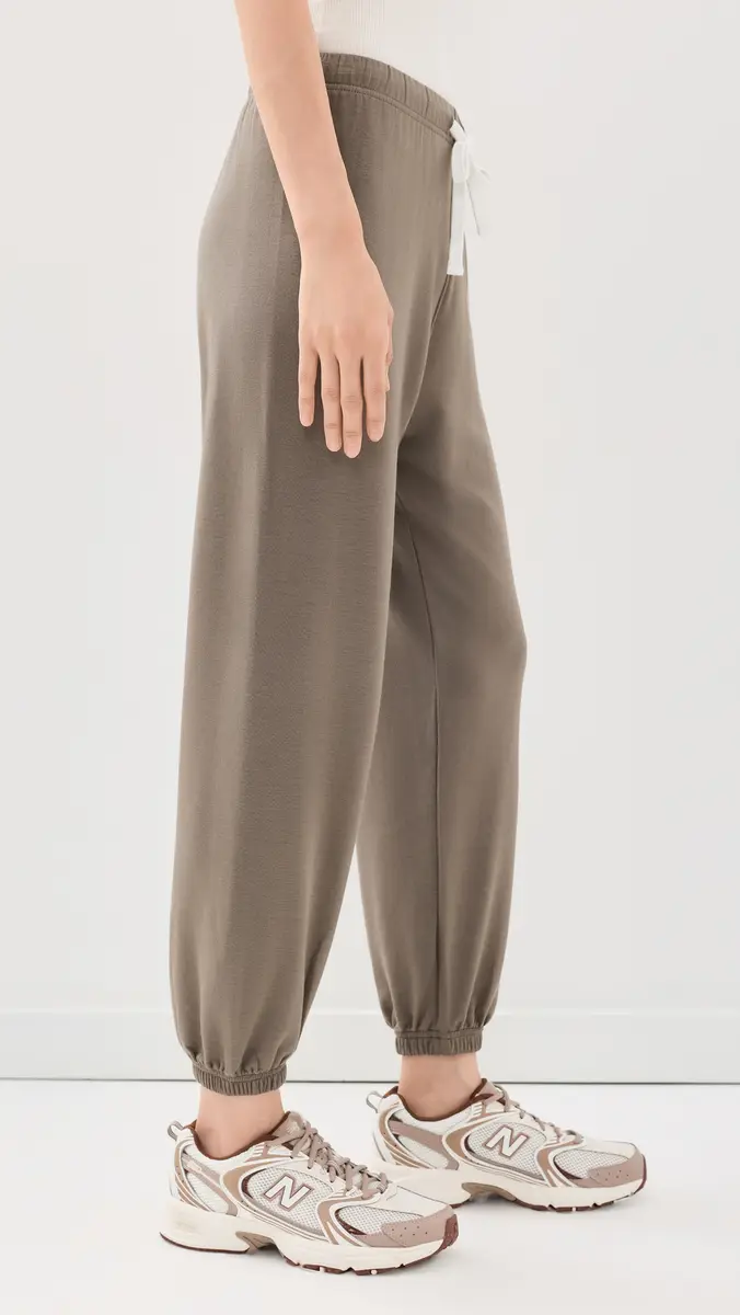 Splits59 Andie Oversized Fleece Sweatpants | Thumbnail 4 Splits59 Andie Oversized Fleece Sweatpants | Thumbnail 4