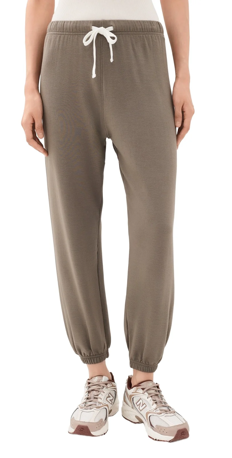 Andie Oversized Fleece Sweatpants