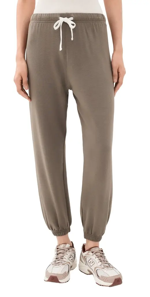 Andie Oversized Fleece Sweatpants Andie Oversized Fleece Sweatpants