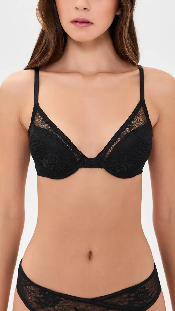 Natori Love Lace Convertible Bra | Thumbnail 2 Natori Love Lace Convertible Bra | Thumbnail 2