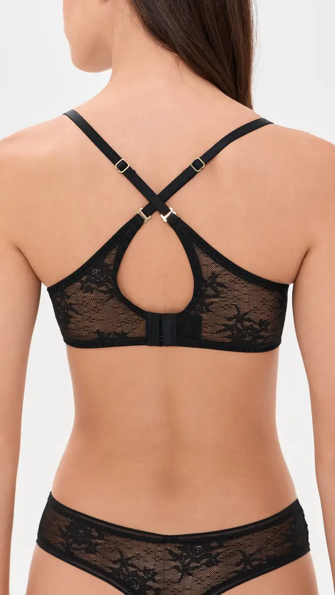 Natori Love Lace Convertible Bra | Thumbnail 4 Natori Love Lace Convertible Bra | Thumbnail 4