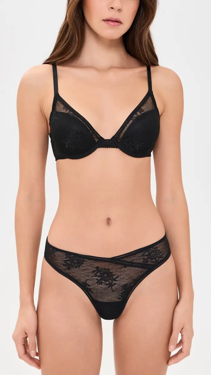 Natori Love Lace Convertible Bra | Thumbnail 6 Natori Love Lace Convertible Bra | Thumbnail 6