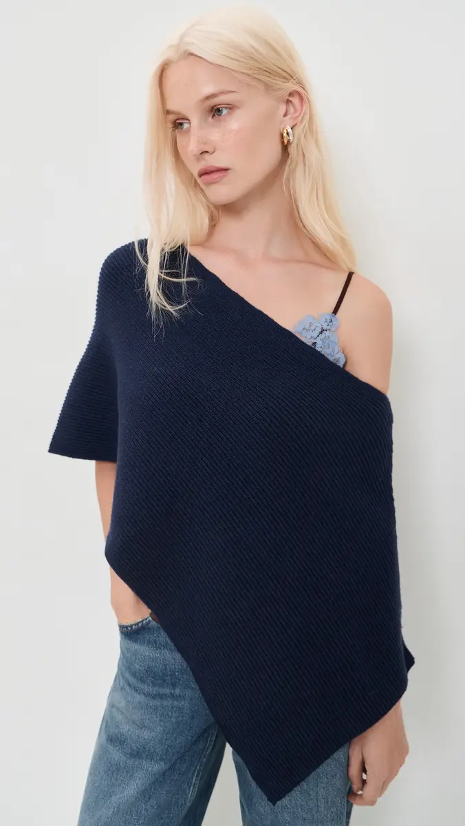 LIONESS Luminous Poncho | Thumbnail 2 LIONESS Luminous Poncho | Thumbnail 2