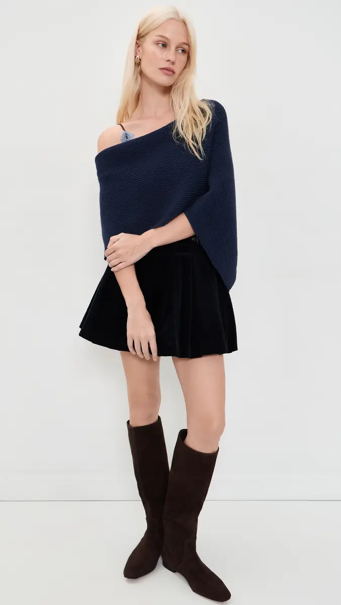LIONESS Luminous Poncho | Thumbnail 6 LIONESS Luminous Poncho | Thumbnail 6