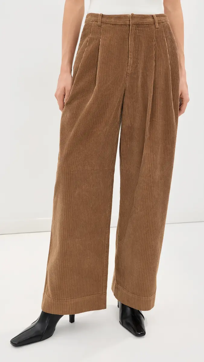 LE BOP Belle Corduroy Trousers | Thumbnail 2 LE BOP Belle Corduroy Trousers | Thumbnail 2