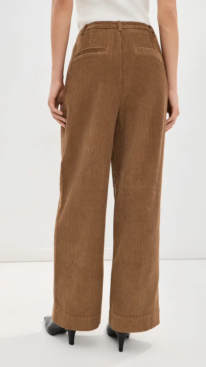 LE BOP Belle Corduroy Trousers | Thumbnail 3 LE BOP Belle Corduroy Trousers | Thumbnail 3
