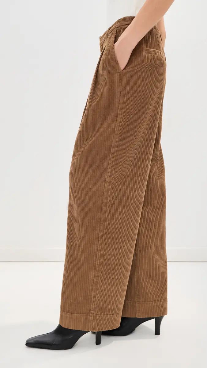 LE BOP Belle Corduroy Trousers | Thumbnail 4 LE BOP Belle Corduroy Trousers | Thumbnail 4