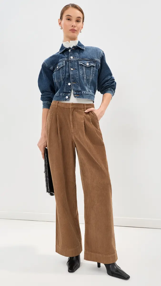 LE BOP Belle Corduroy Trousers | Thumbnail 5 LE BOP Belle Corduroy Trousers | Thumbnail 5