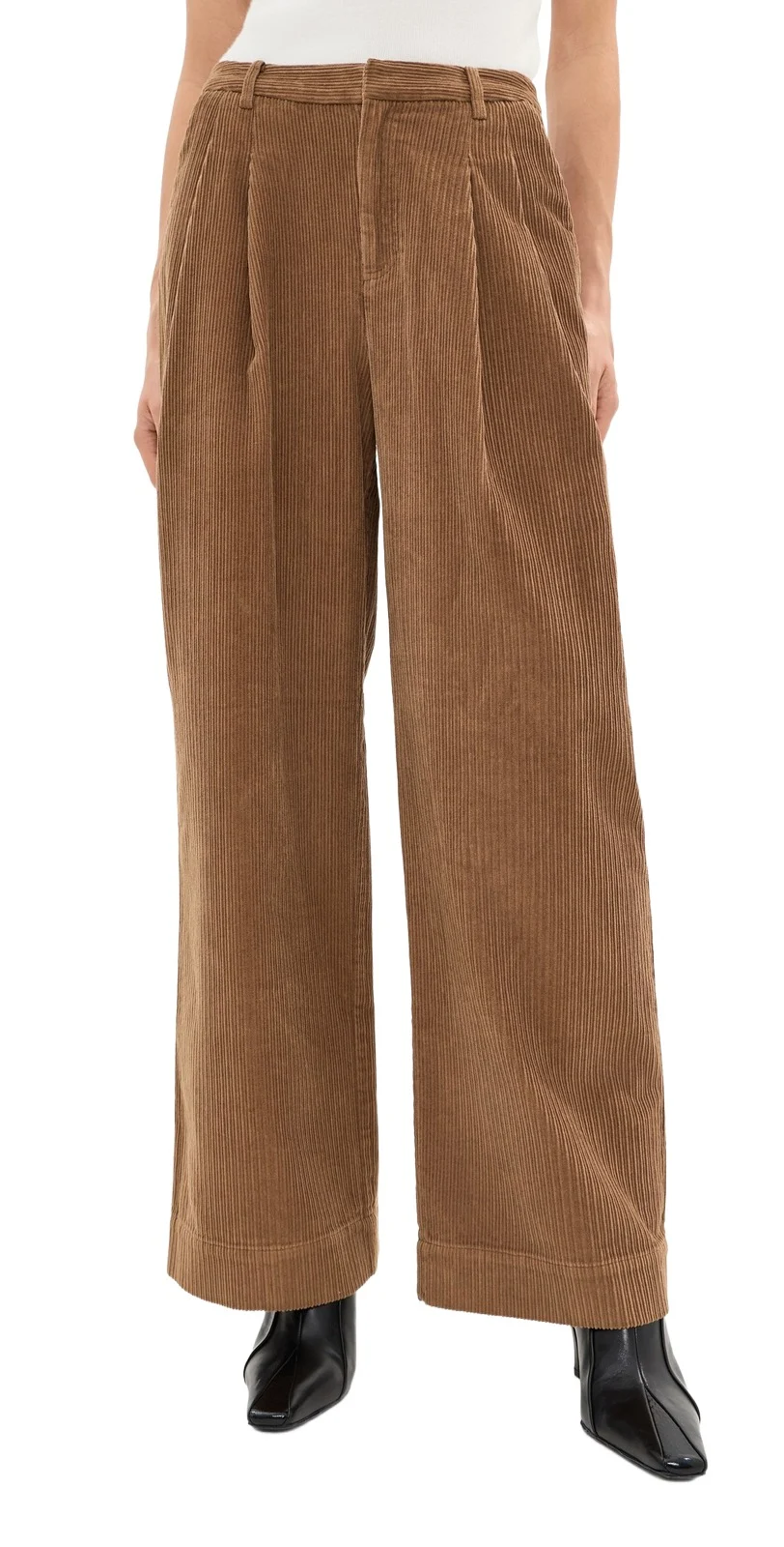 LE BOP Belle Corduroy Trousers