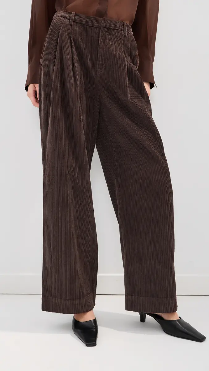LE BOP Belle Corduroy Trousers | Thumbnail 3 LE BOP Belle Corduroy Trousers | Thumbnail 3