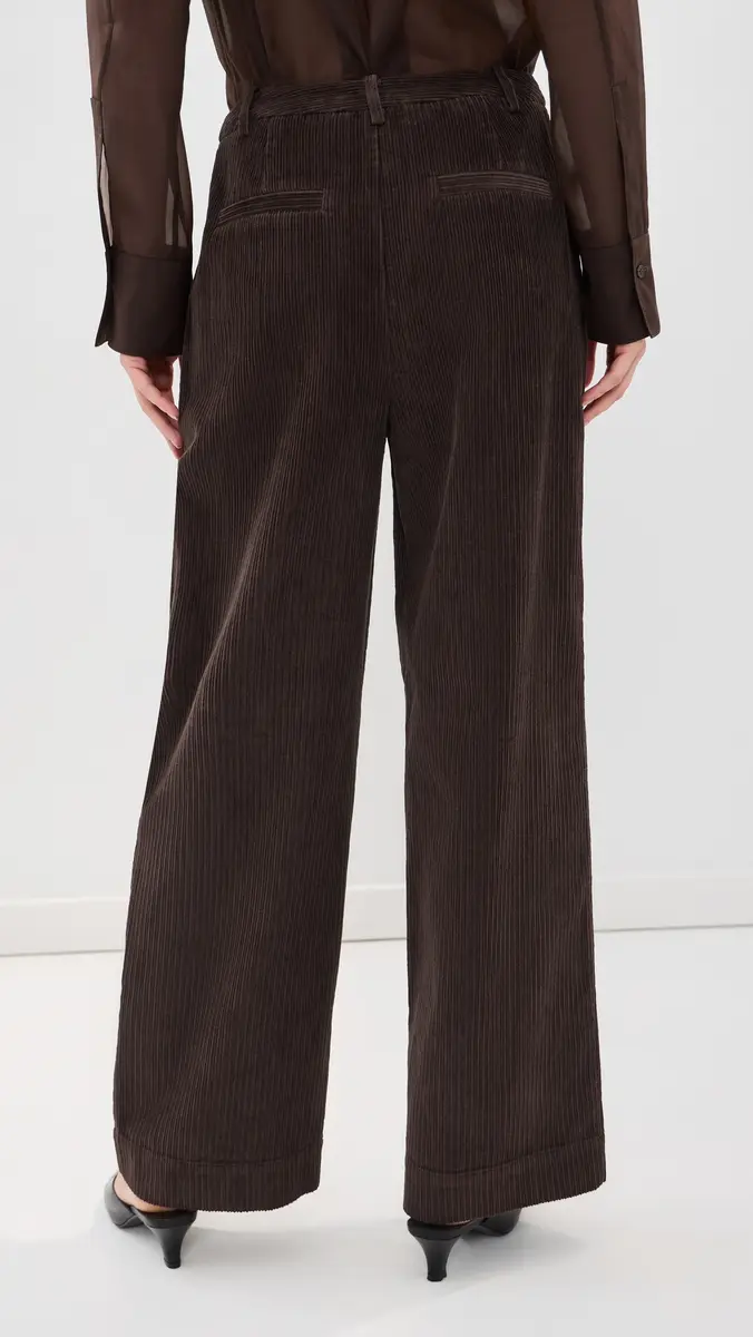 LE BOP Belle Corduroy Trousers | Thumbnail 4 LE BOP Belle Corduroy Trousers | Thumbnail 4