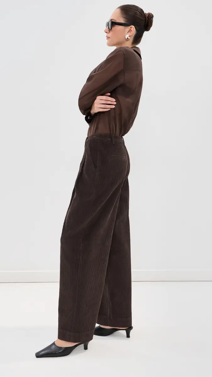 LE BOP Belle Corduroy Trousers | Thumbnail 5 LE BOP Belle Corduroy Trousers | Thumbnail 5