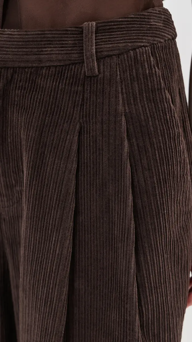 LE BOP Belle Corduroy Trousers | Thumbnail 6 LE BOP Belle Corduroy Trousers | Thumbnail 6