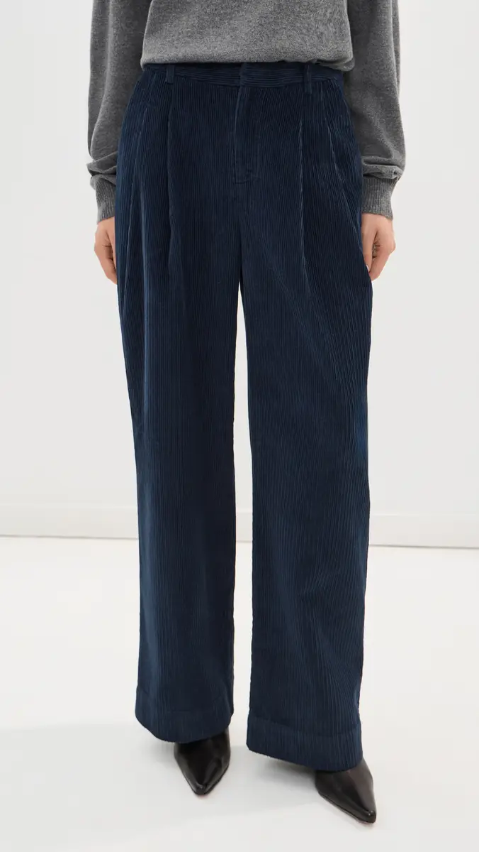 LE BOP Belle Corduroy Trousers | Thumbnail 2 LE BOP Belle Corduroy Trousers | Thumbnail 2