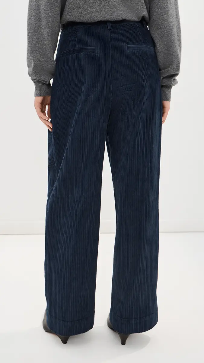 LE BOP Belle Corduroy Trousers | Thumbnail 3 LE BOP Belle Corduroy Trousers | Thumbnail 3